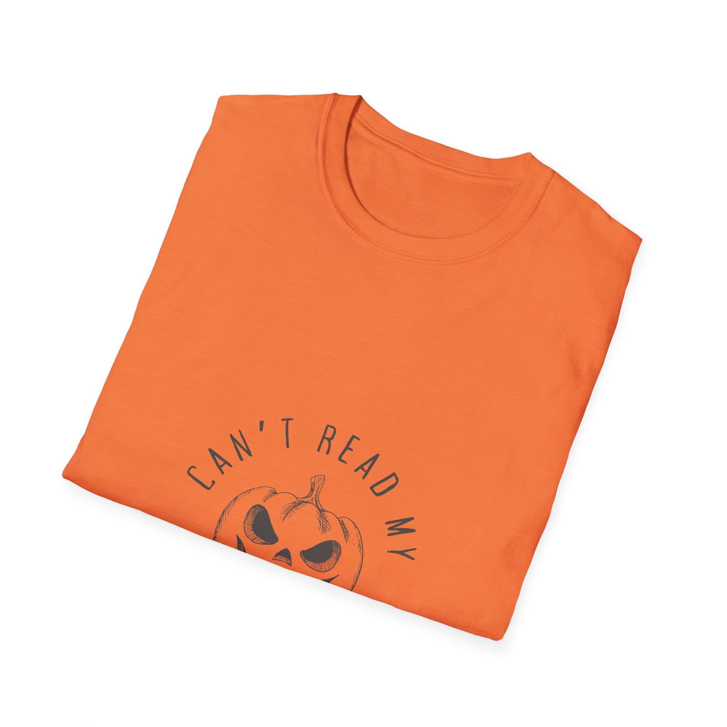 Pumpkin Face T-Shirt