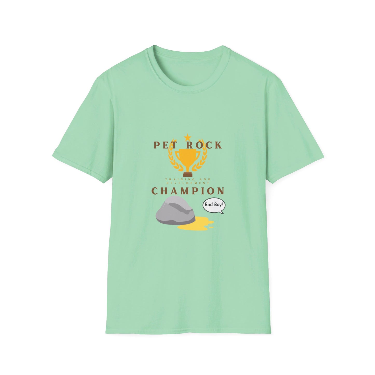 Pet Rock Champion T-Shirt