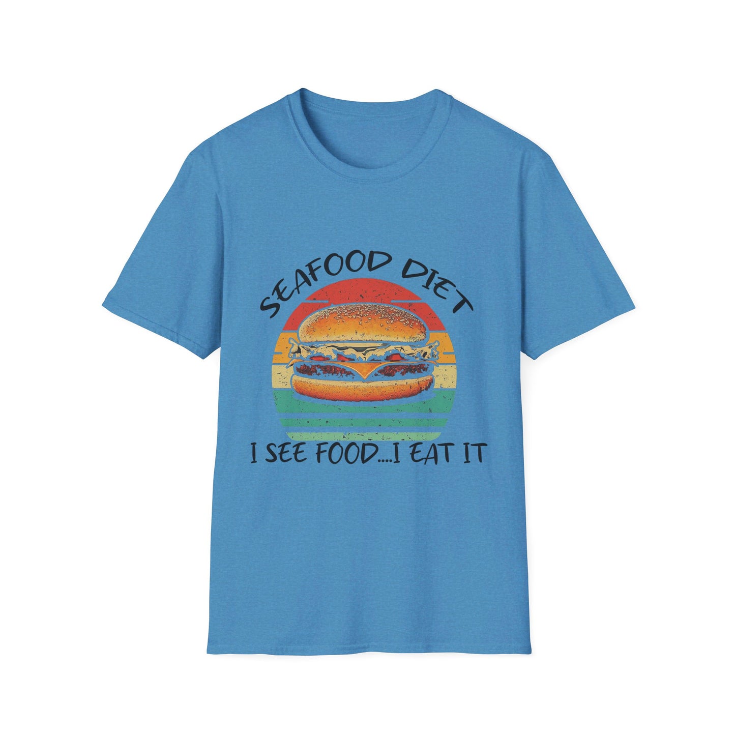 Seafood Diet T-Shirt