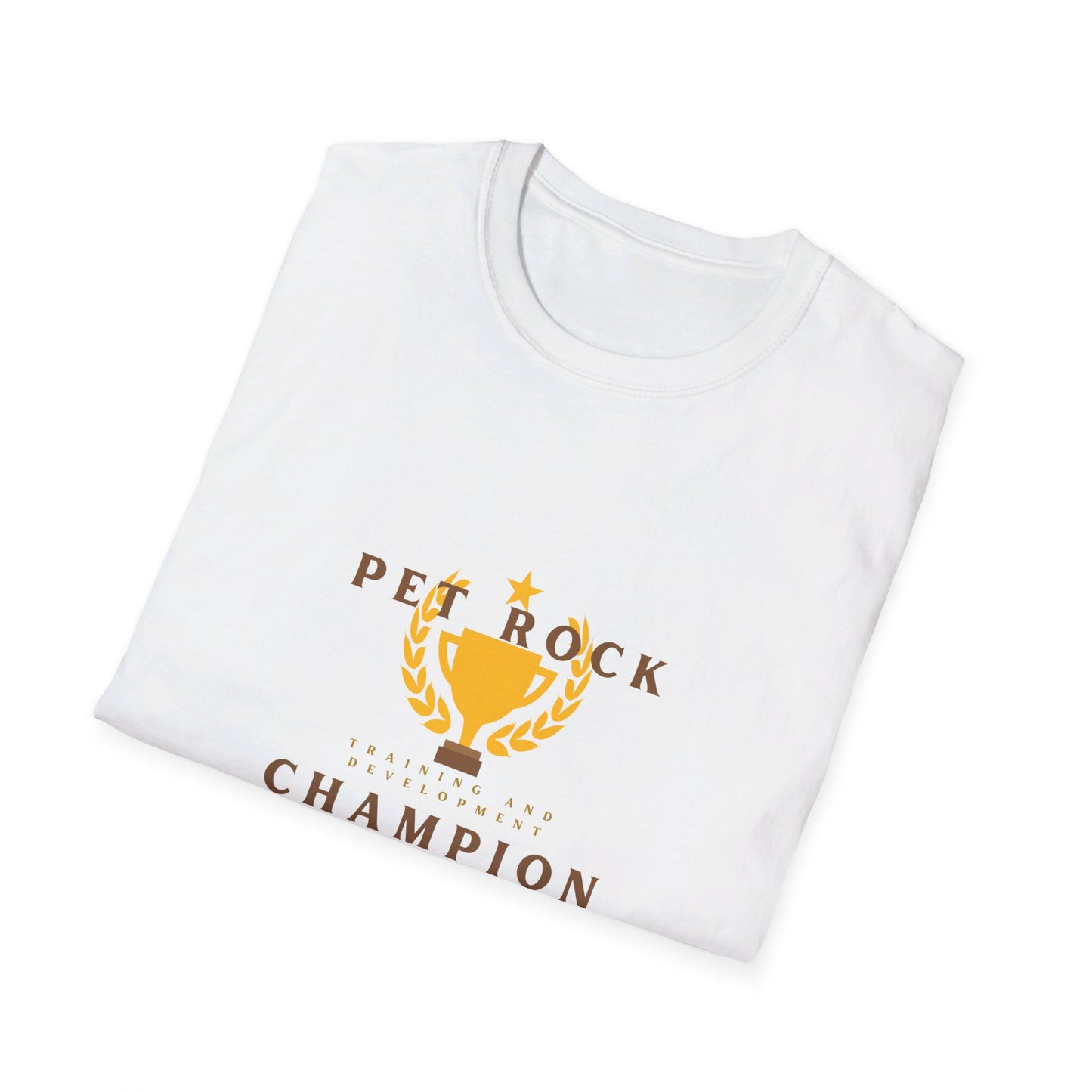 Pet Rock Champion T-Shirt