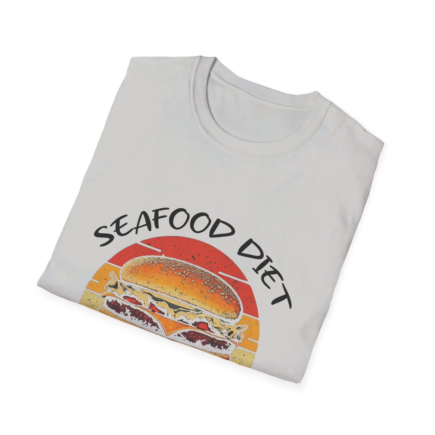 Seafood Diet T-Shirt