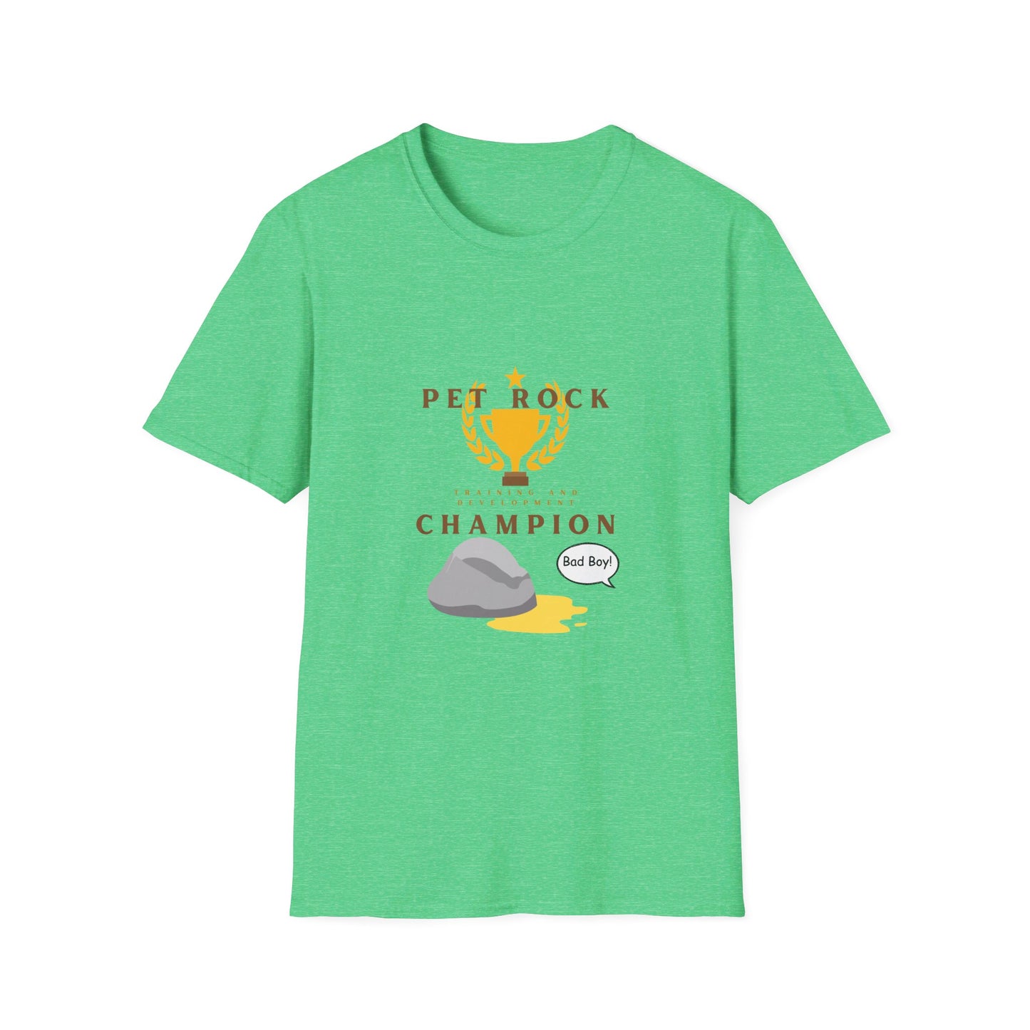 Pet Rock Champion T-Shirt