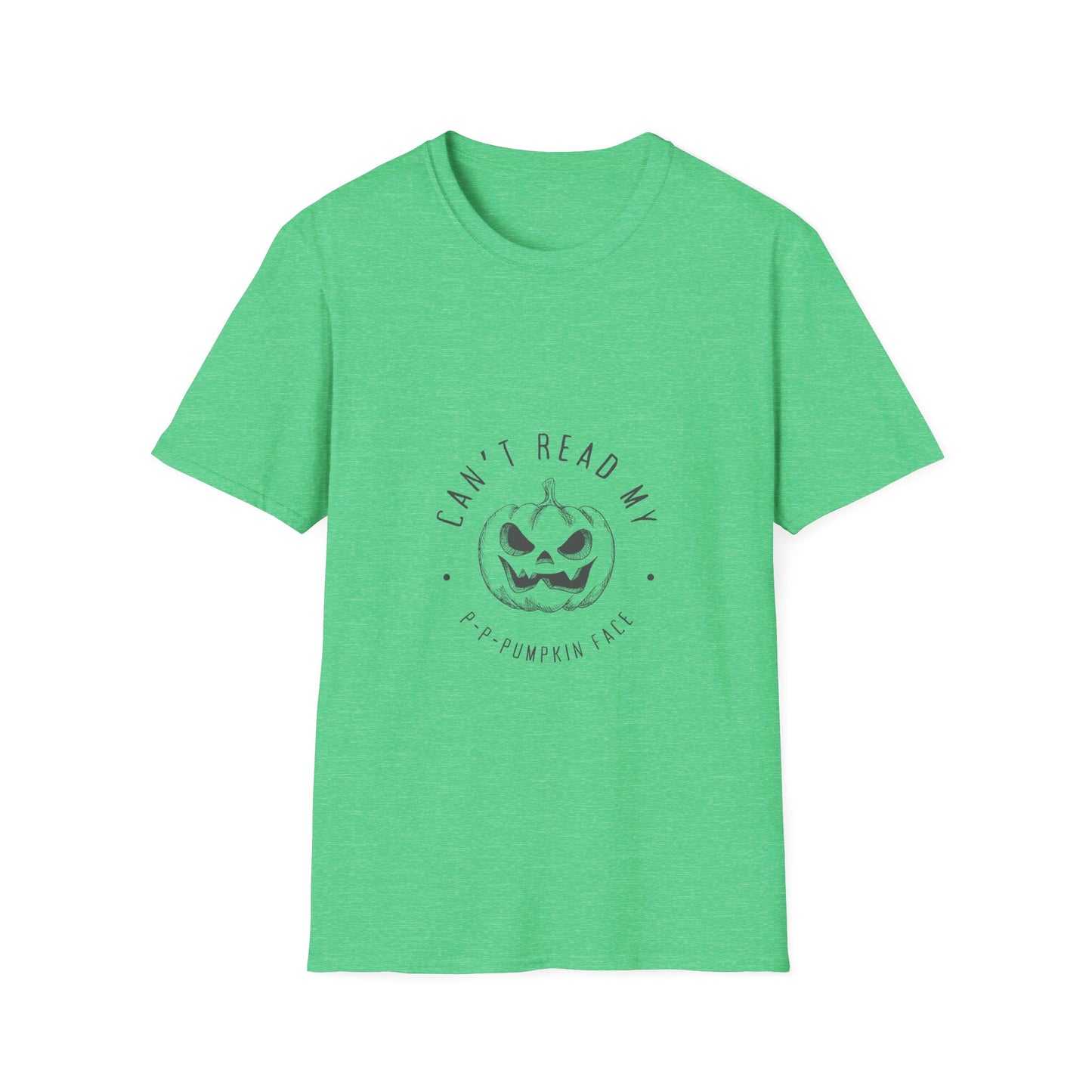 Pumpkin Face T-Shirt