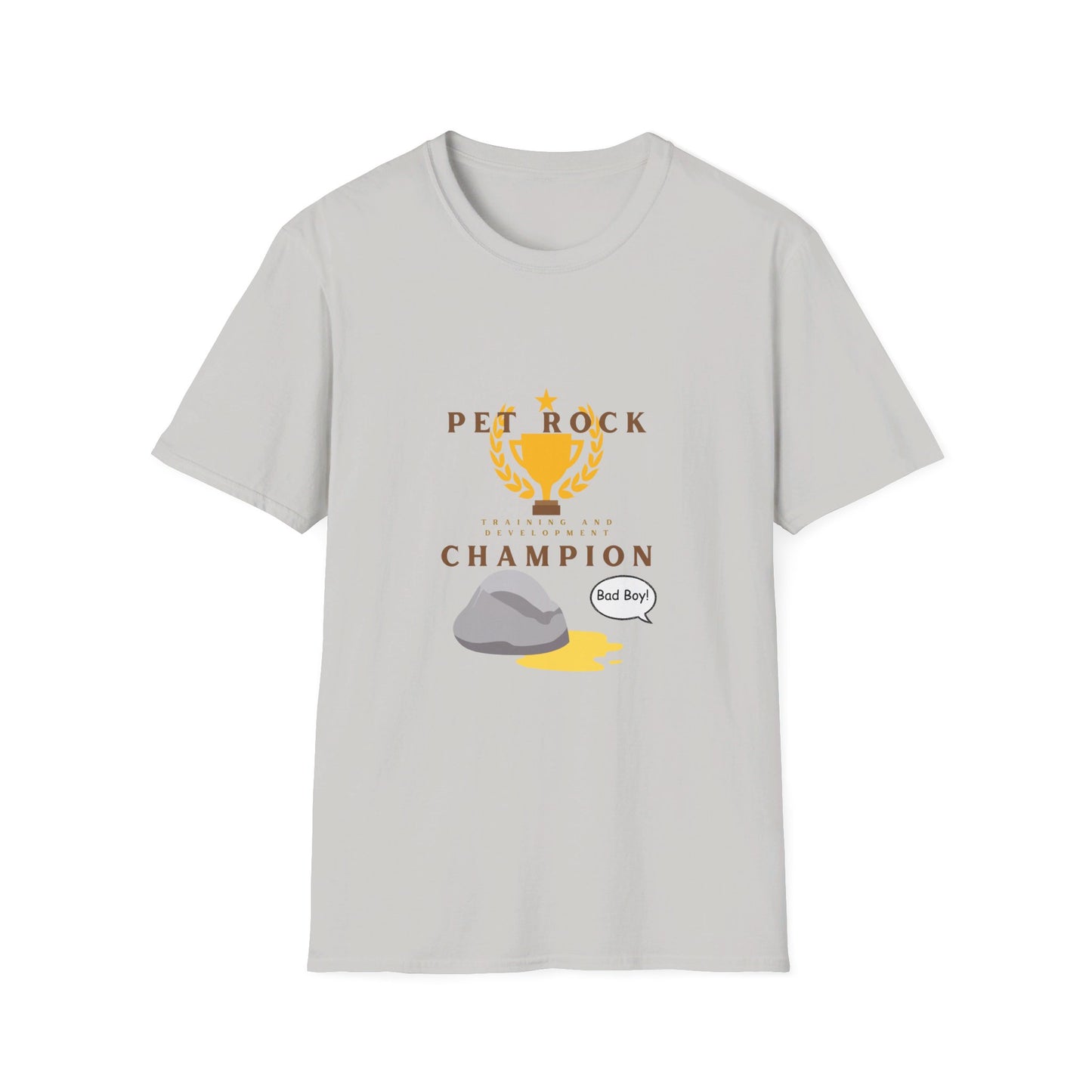 Pet Rock Champion T-Shirt