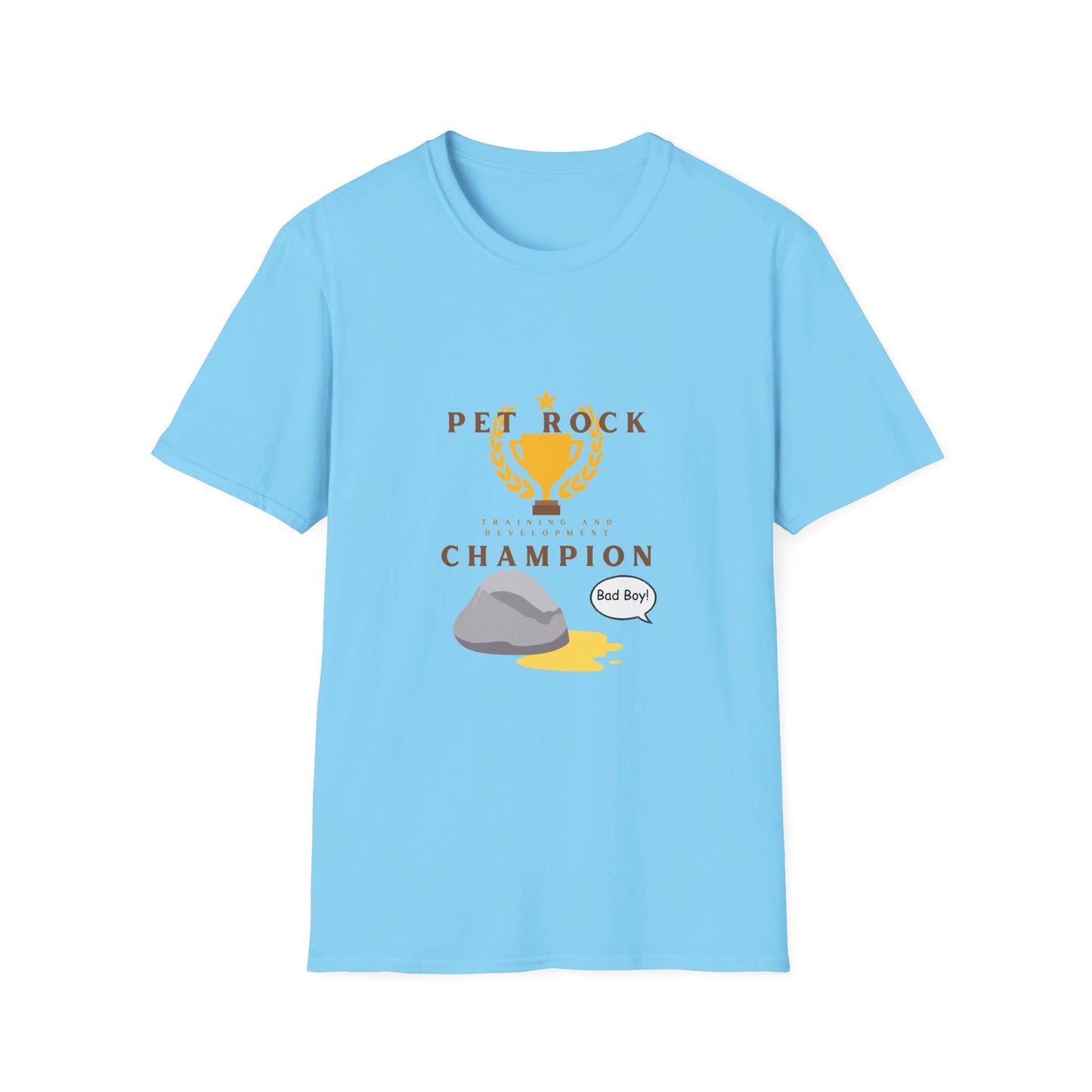 Pet Rock Champion T-Shirt