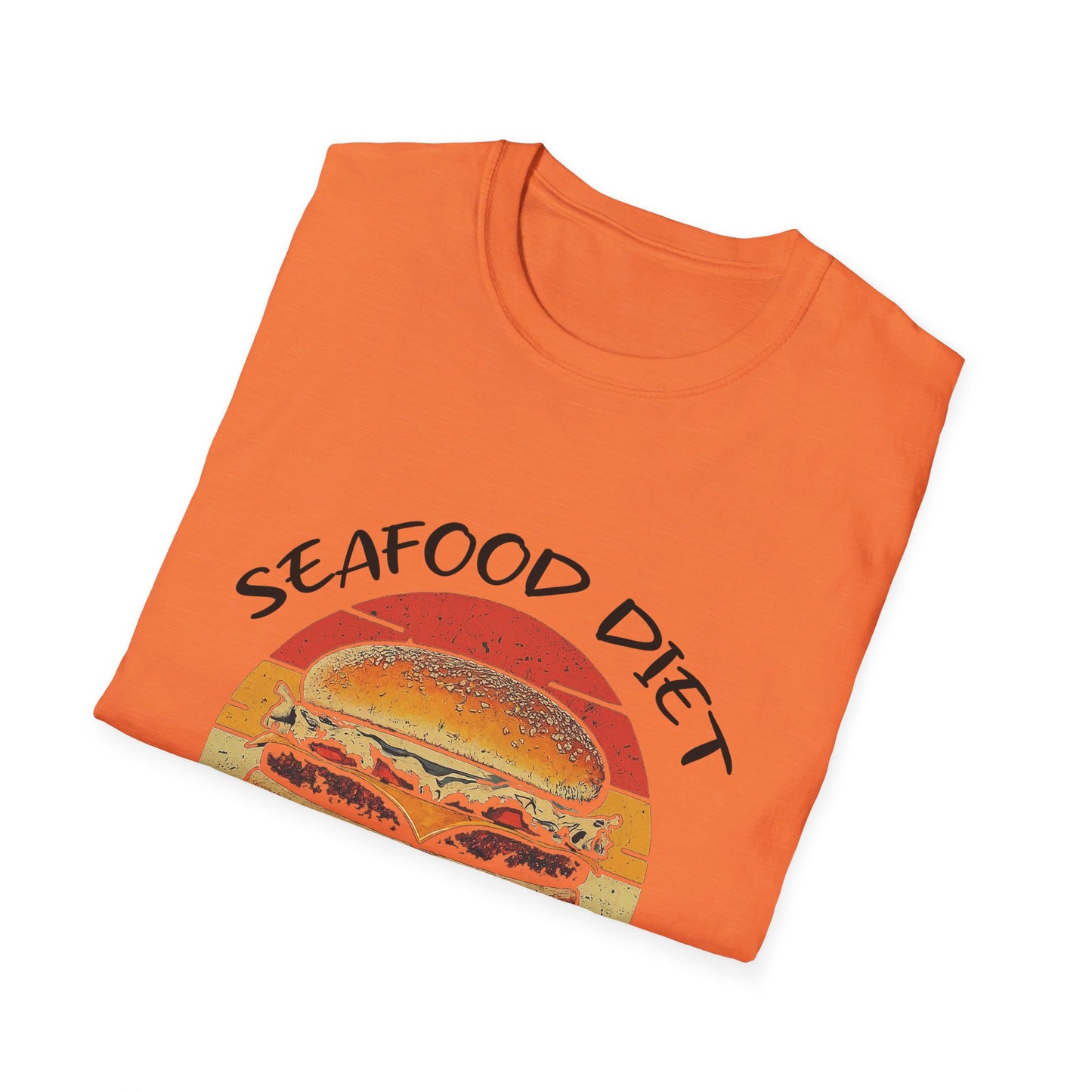 Seafood Diet T-Shirt