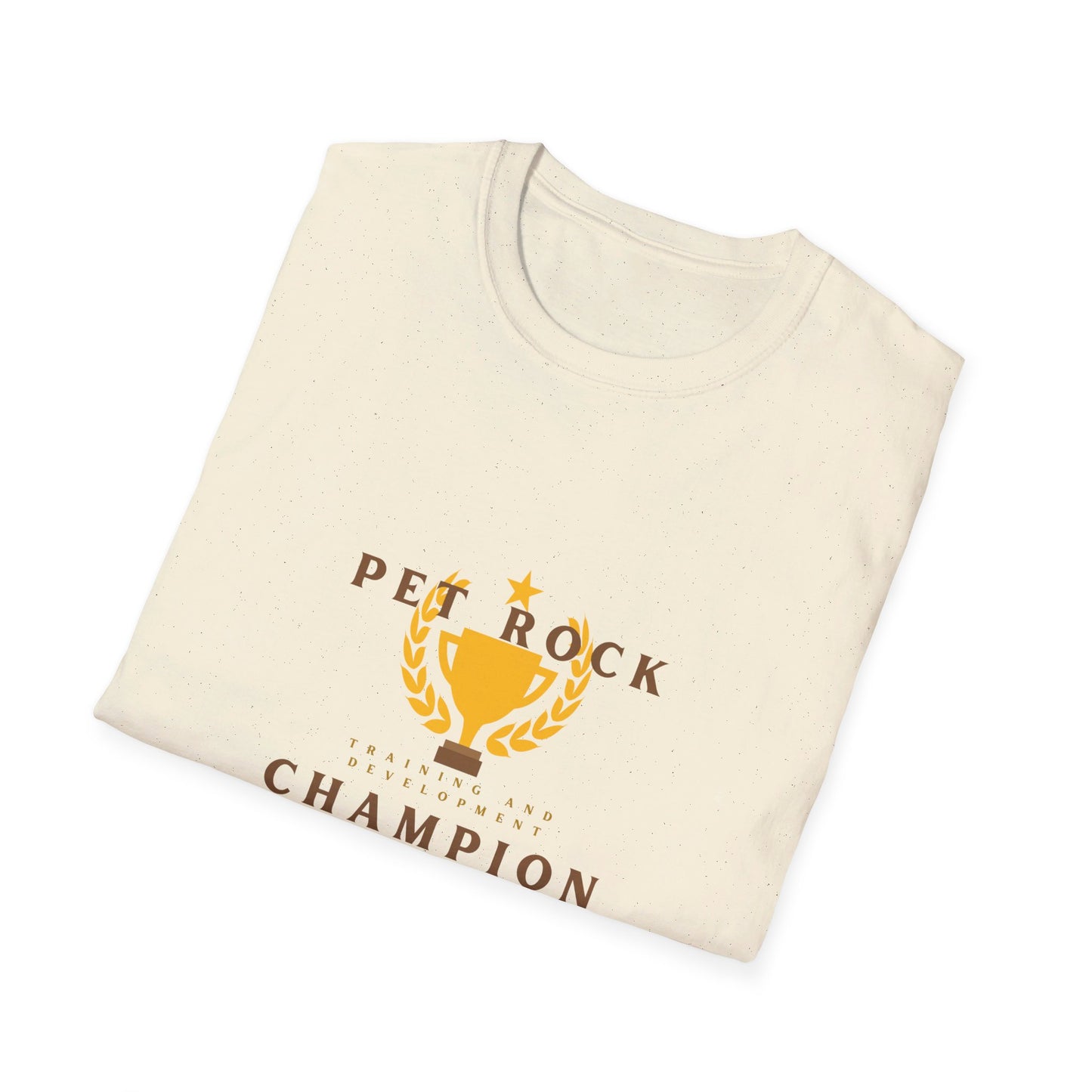 Pet Rock Champion T-Shirt