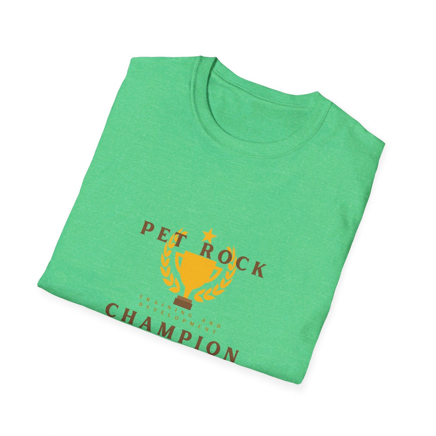 Pet Rock Champion T-Shirt