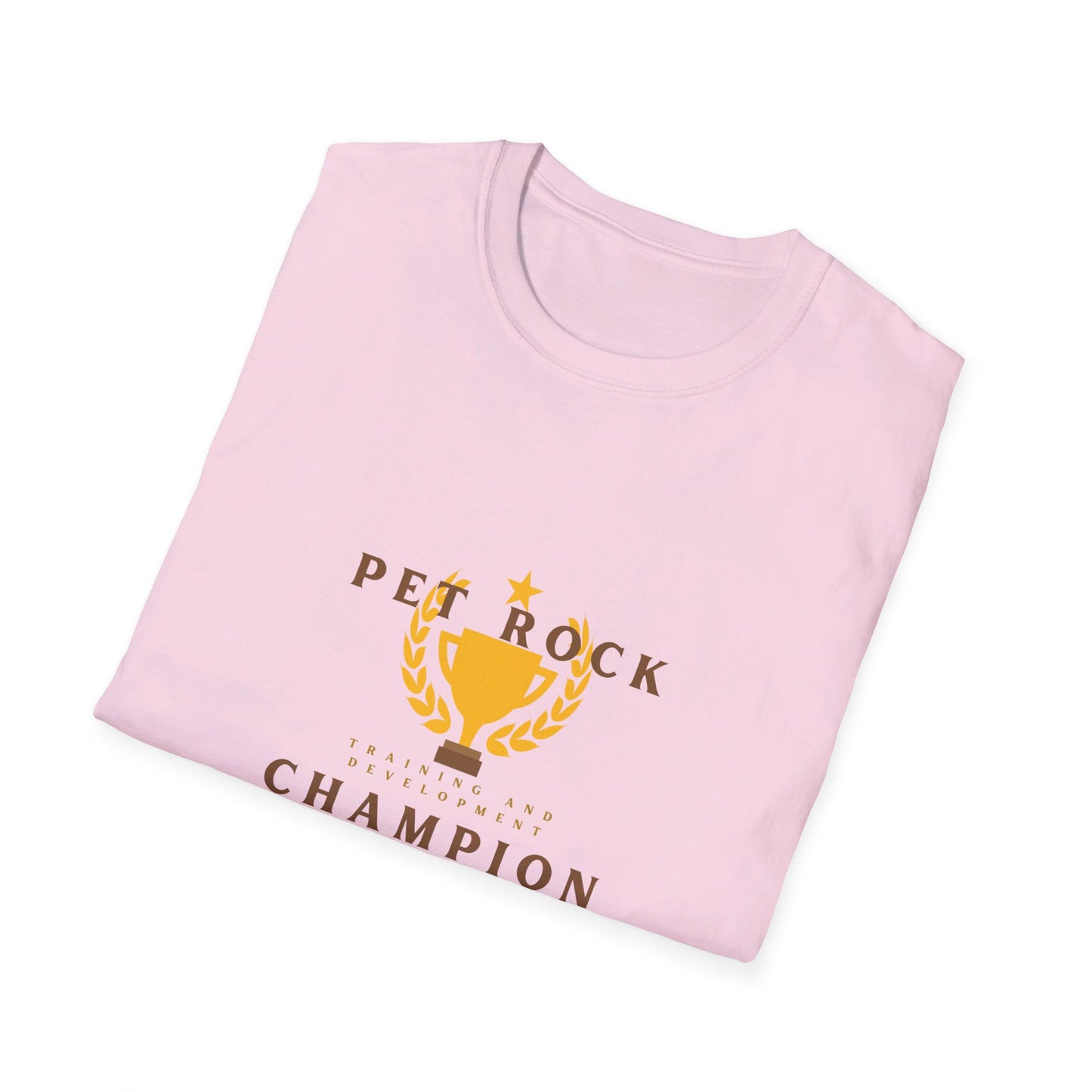 Pet Rock Champion T-Shirt