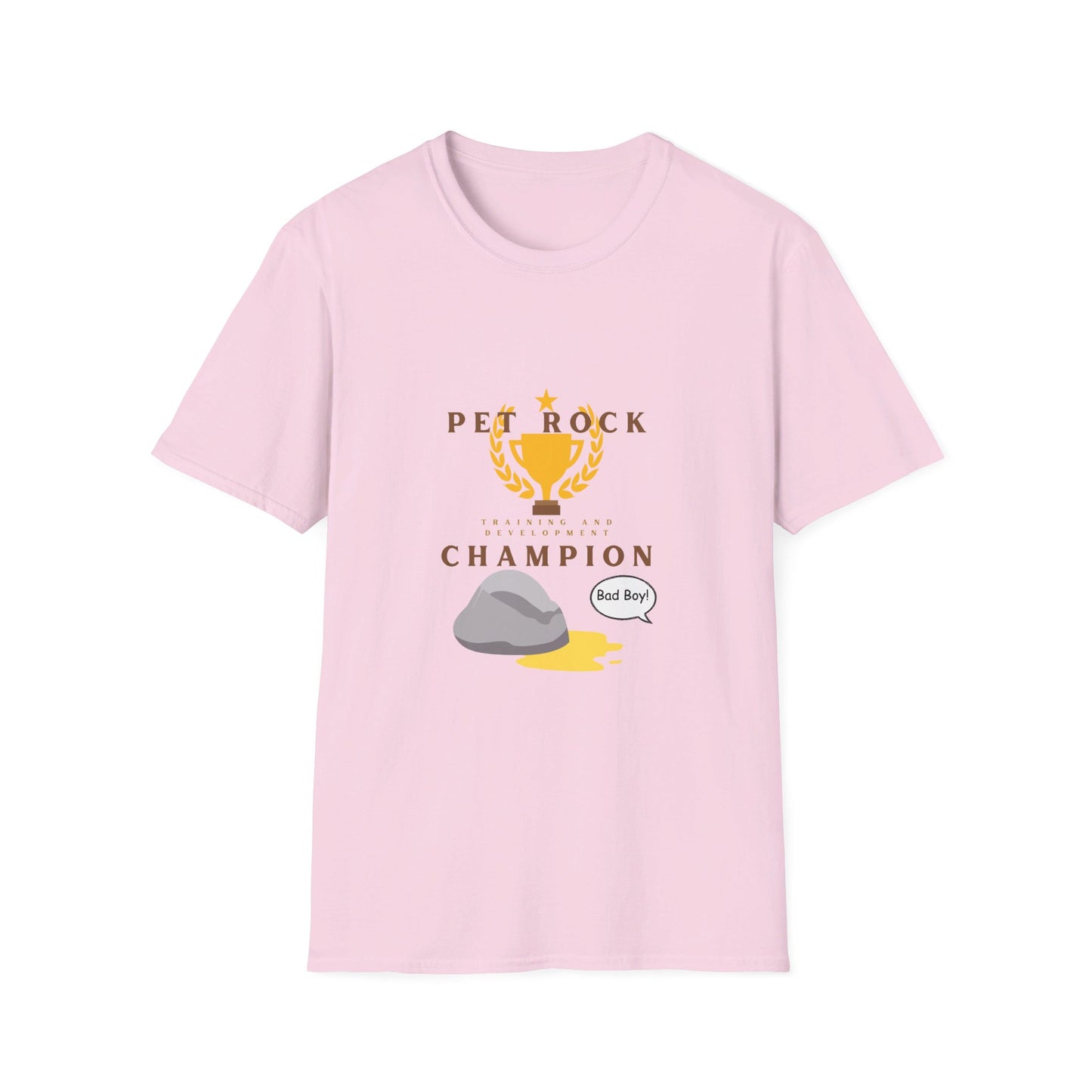 Pet Rock Champion T-Shirt