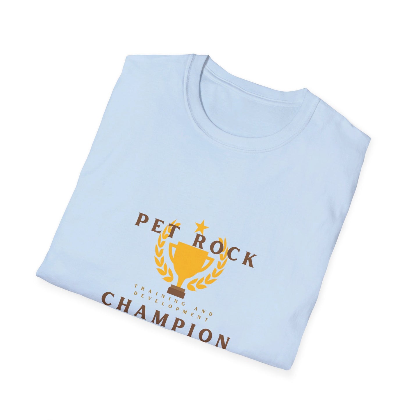 Pet Rock Champion T-Shirt