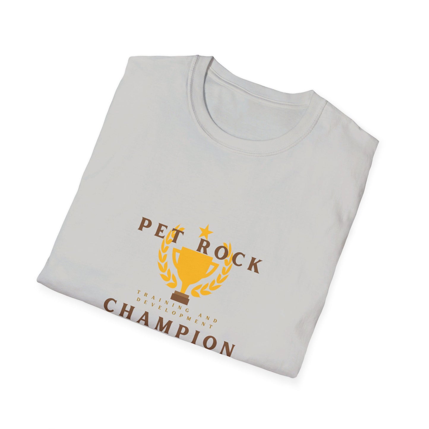 Pet Rock Champion T-Shirt