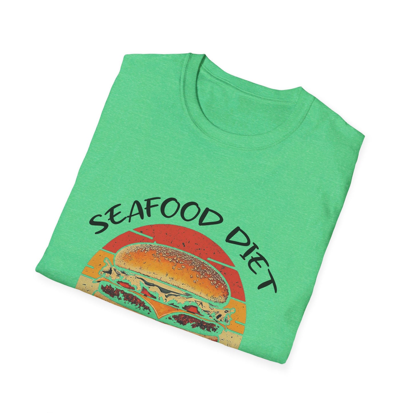 Seafood Diet T-Shirt