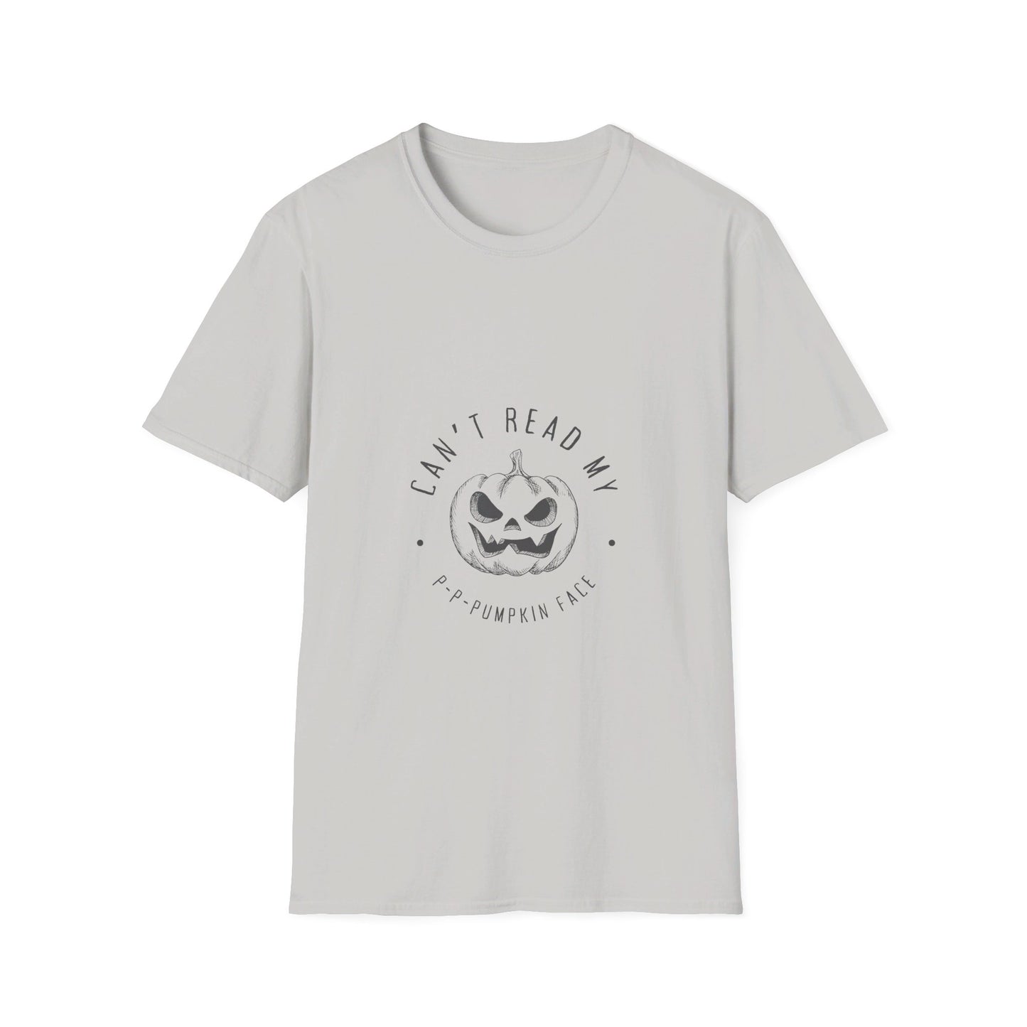 Pumpkin Face T-Shirt