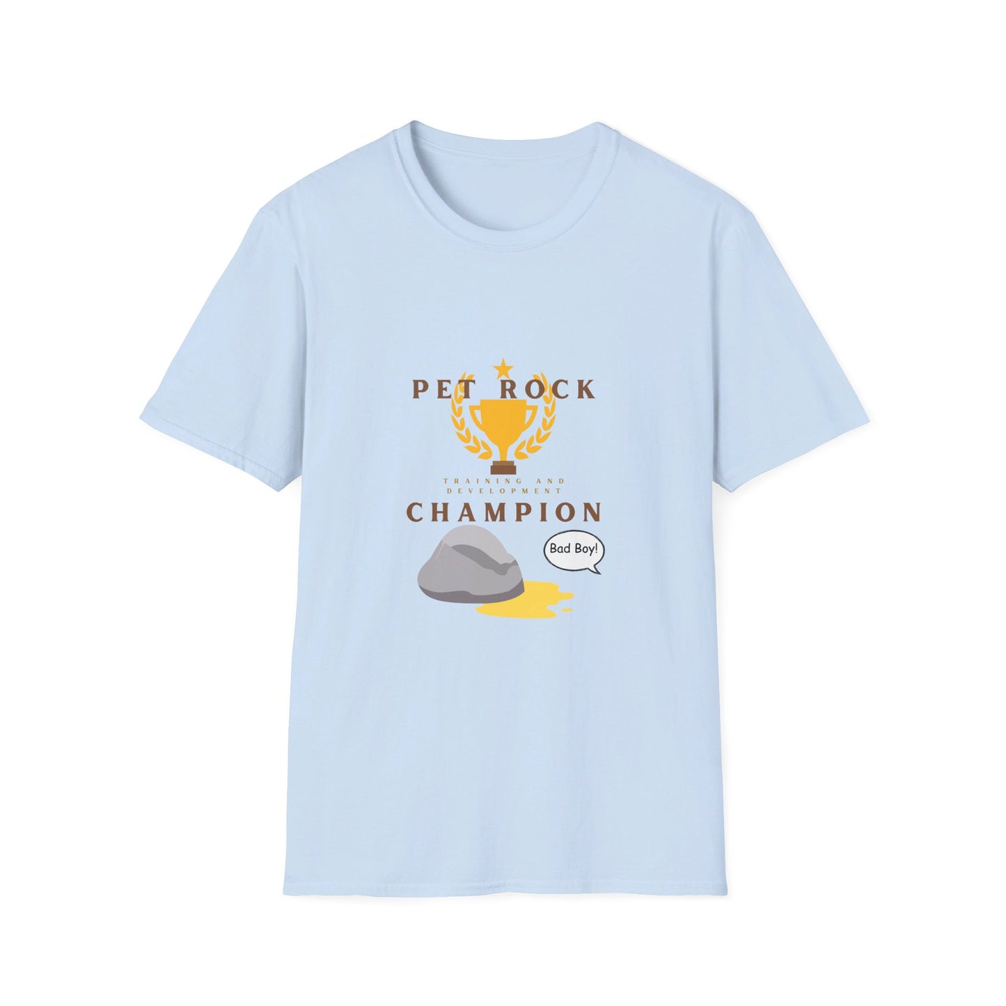 Pet Rock Champion T-Shirt