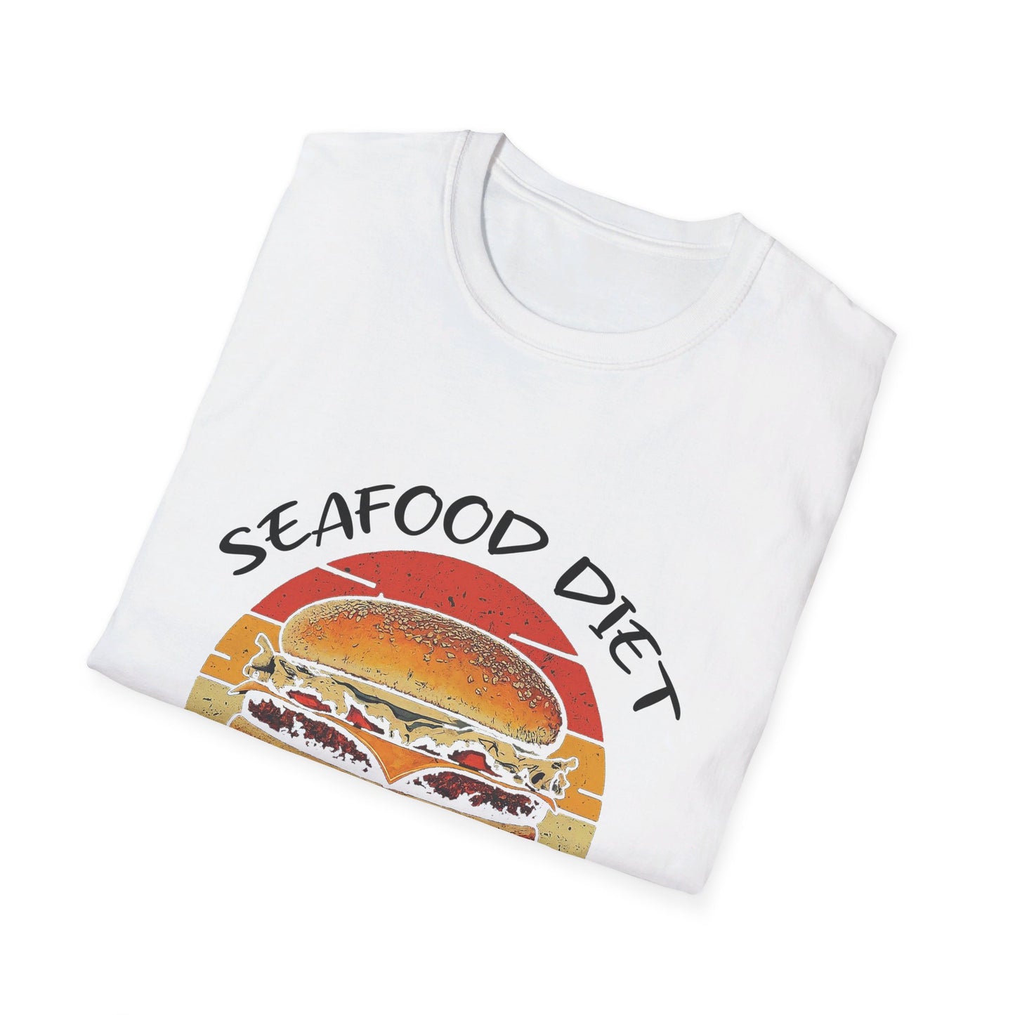 Seafood Diet T-Shirt