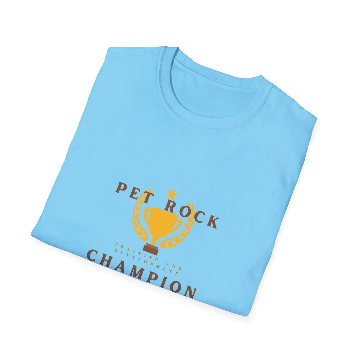 Pet Rock Champion T-Shirt