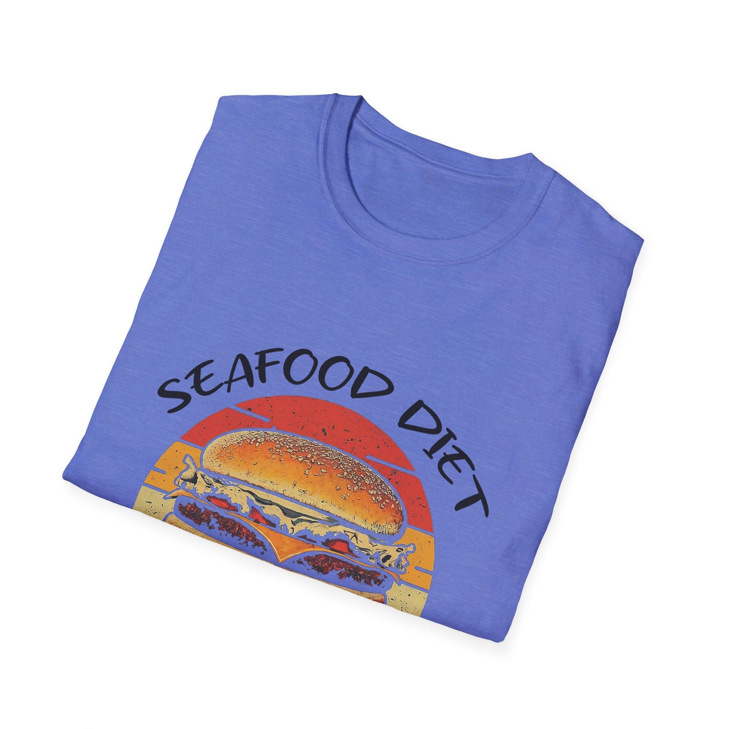 Seafood Diet T-Shirt