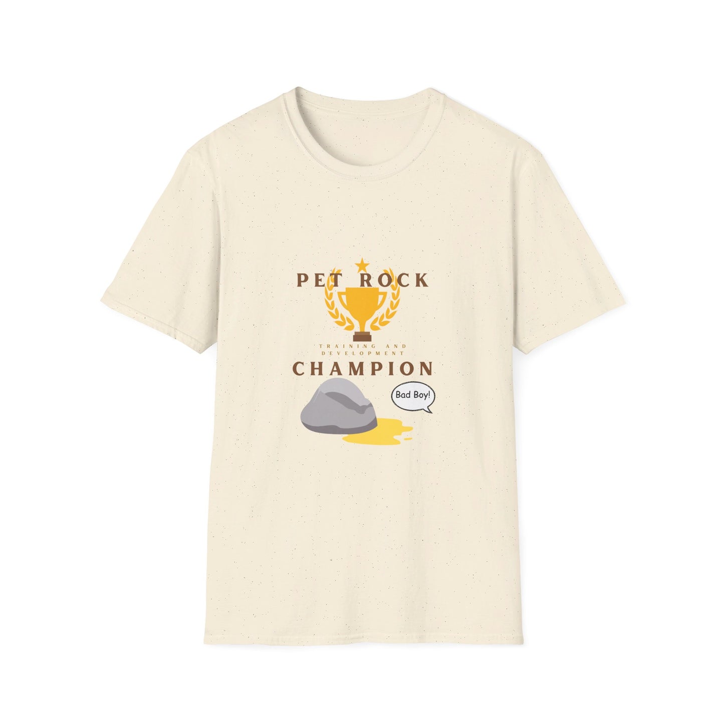 Pet Rock Champion T-Shirt