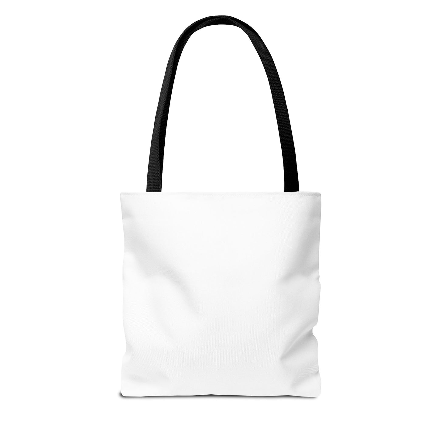 Pumpkin Face Tote Bag