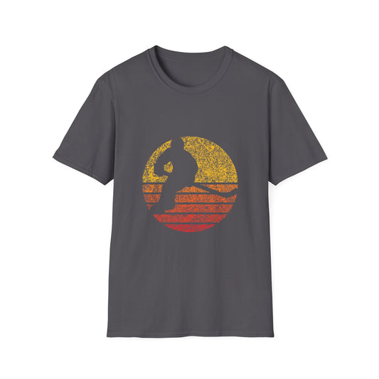 Sunset Hockey T-Shirt