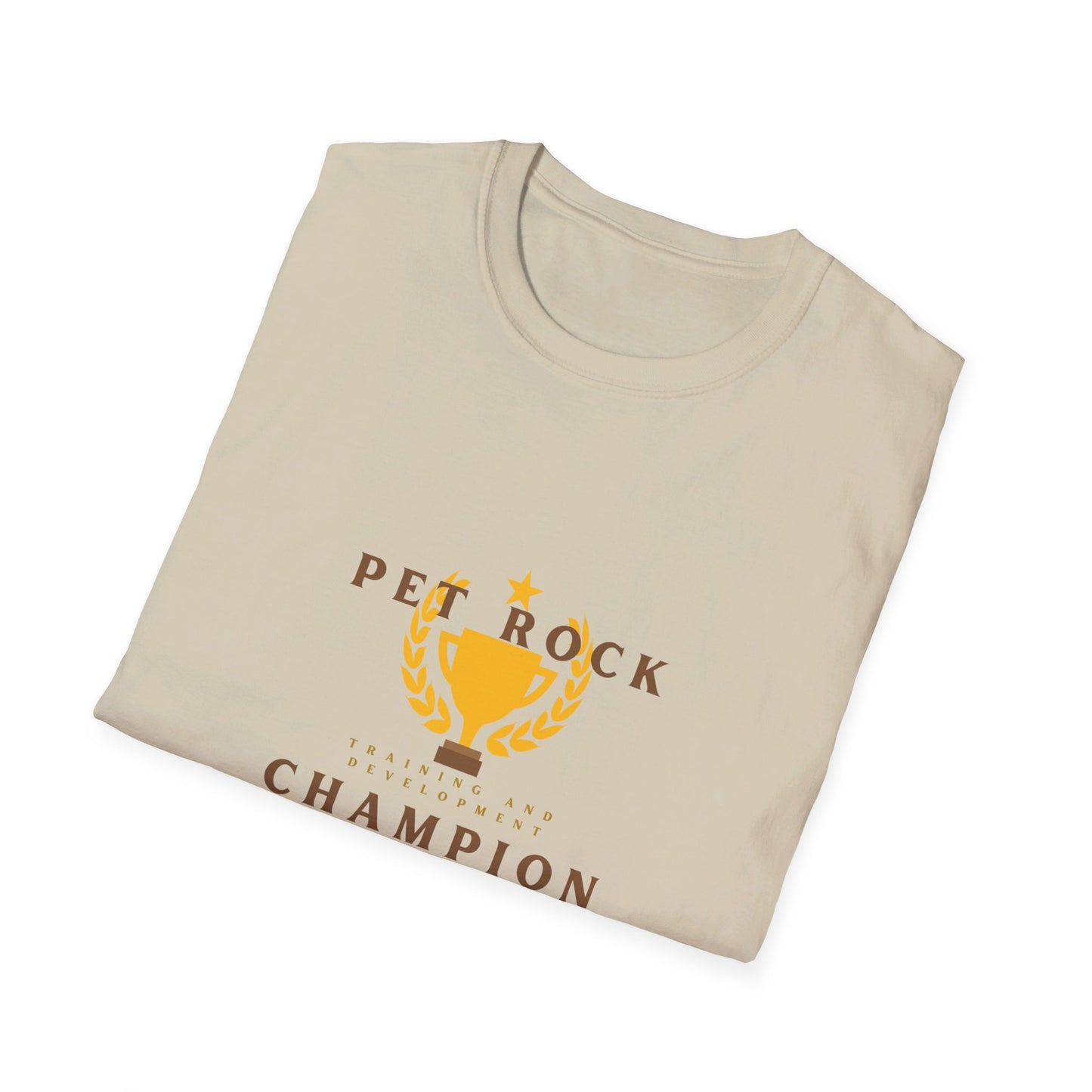 Pet Rock Champion T-Shirt